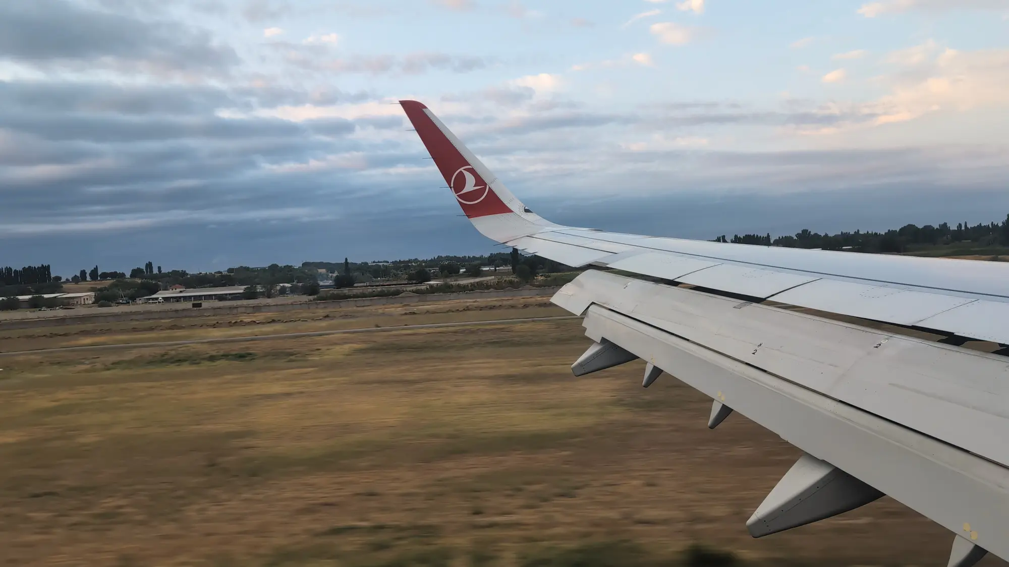 Landing successful